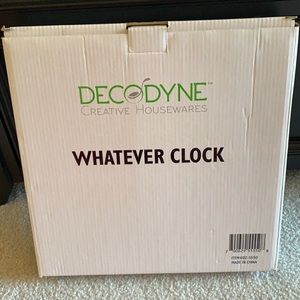 Clock